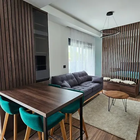 Vrabac 公寓 Vrnjačka Banja