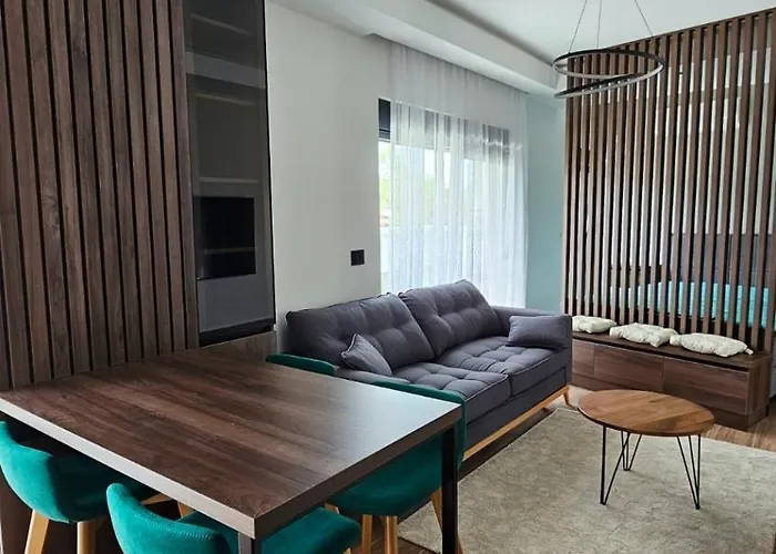 Vrabac Апартаменты Врнячка-Баня