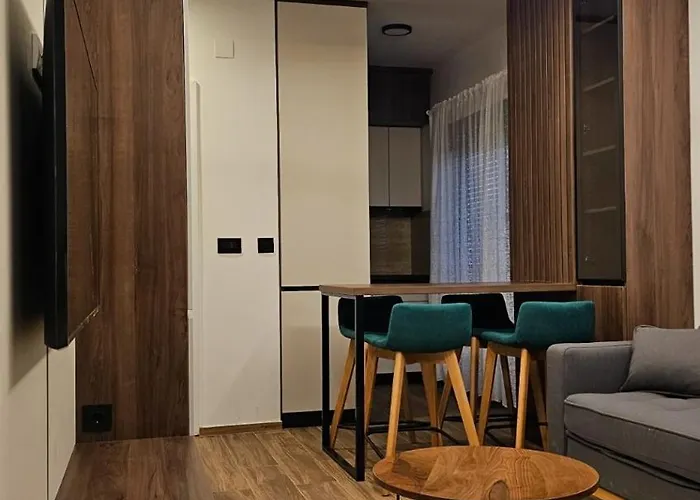 Апартаменты Vrabac *