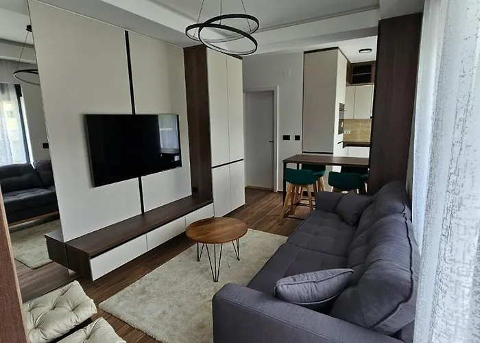 Vrabac Апартаменты *