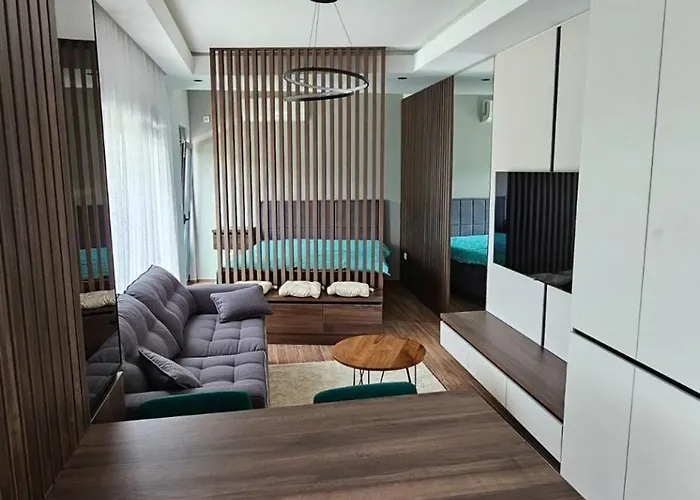 Vrabac Апартаменты *