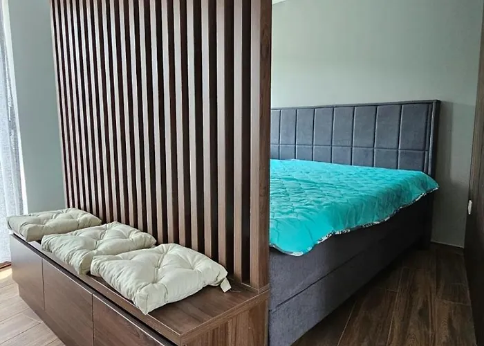 Vrabac Апартаменты *